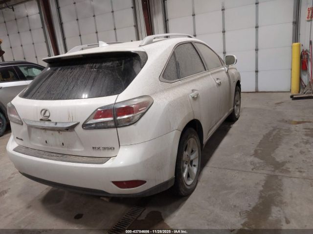 Lexus RX Image 6