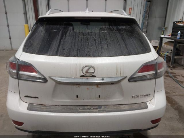 Lexus RX Image 14