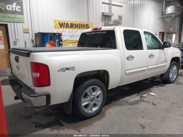 Chevrolet Silverado 1500 Lt Image 5
