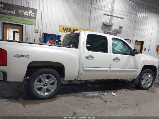 Chevrolet Silverado 1500 Lt Image 16