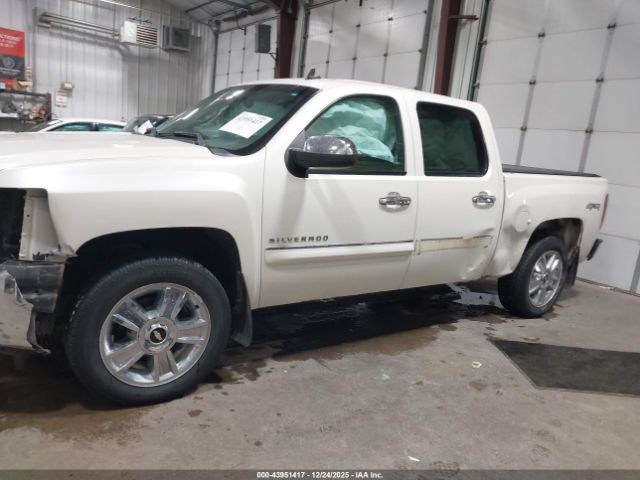 Chevrolet Silverado 1500 Lt Image 12