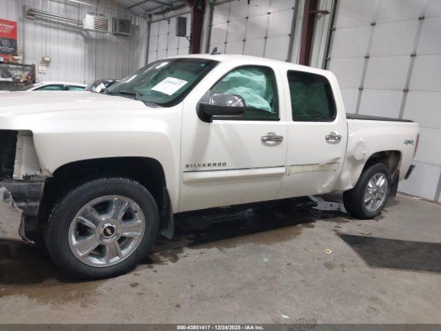 Chevrolet Silverado 1500 Lt Image 12