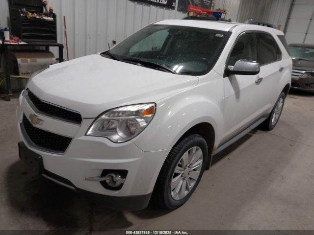 Chevrolet Equinox Lt Image 6