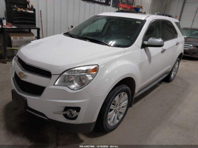 Chevrolet Equinox Lt Image 6