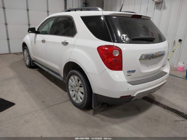 Chevrolet Equinox Lt Image 3
