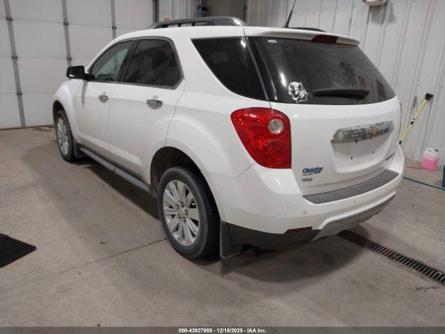 Chevrolet Equinox Lt Image 3