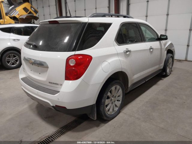 Chevrolet Equinox Lt Image 7