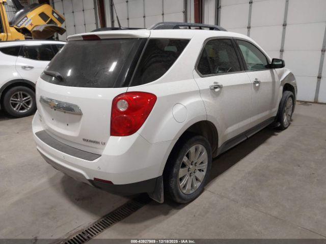 Chevrolet Equinox Lt Image 7