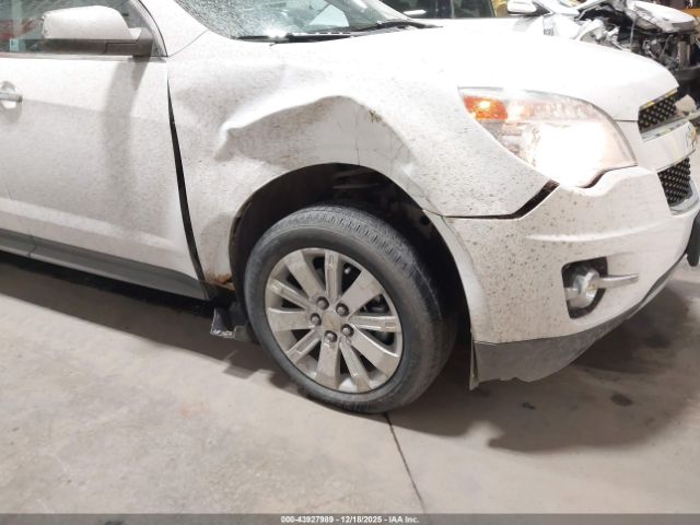 Chevrolet Equinox Lt Image 4