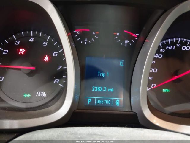 Chevrolet Equinox Lt Image 10