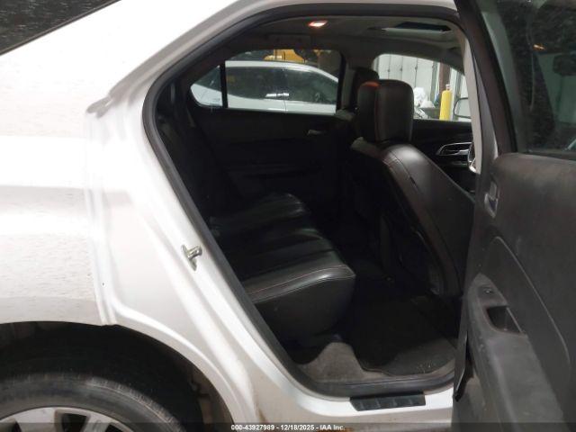 Chevrolet Equinox Lt Image 8