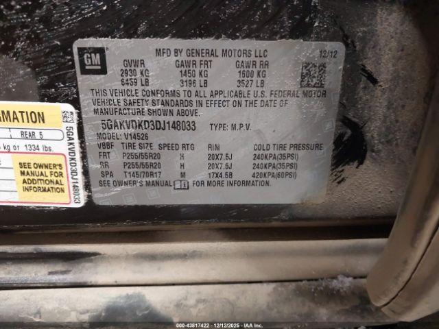 Buick Enclave Premium Image 16