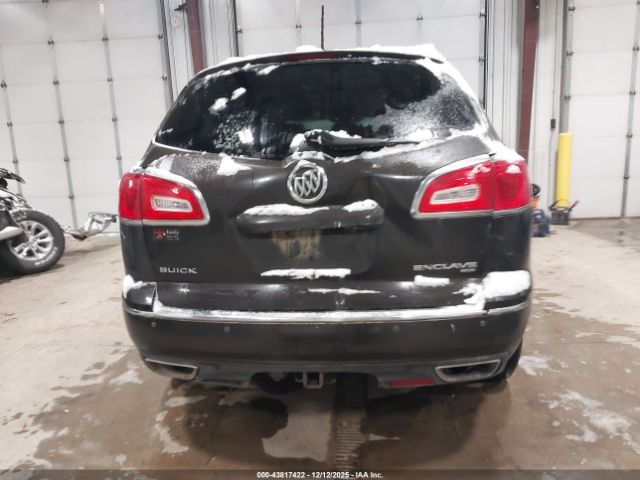 Buick Enclave Premium Image 9