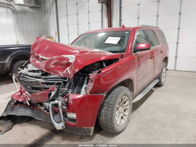 GMC Yukon Sle Image 2