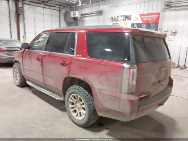 GMC Yukon Sle Image 3