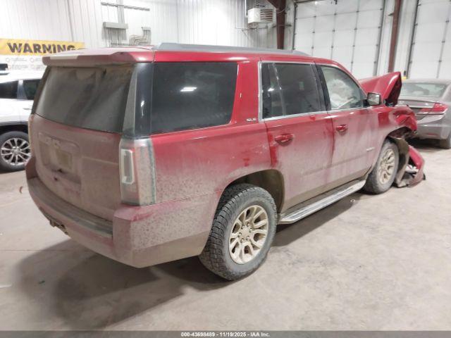 GMC Yukon Sle Image 5