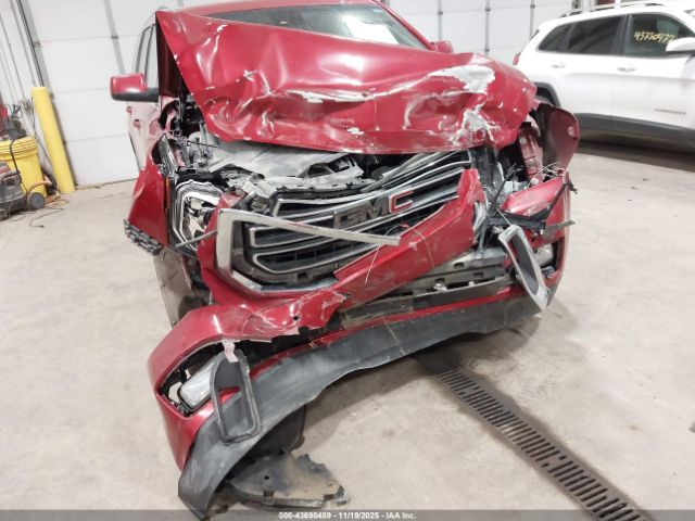 GMC Yukon Sle Image 4