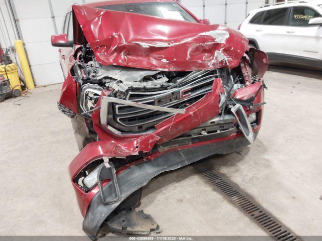 GMC Yukon Sle Image 4