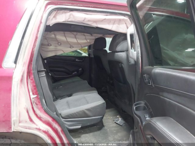 GMC Yukon Sle Image 8