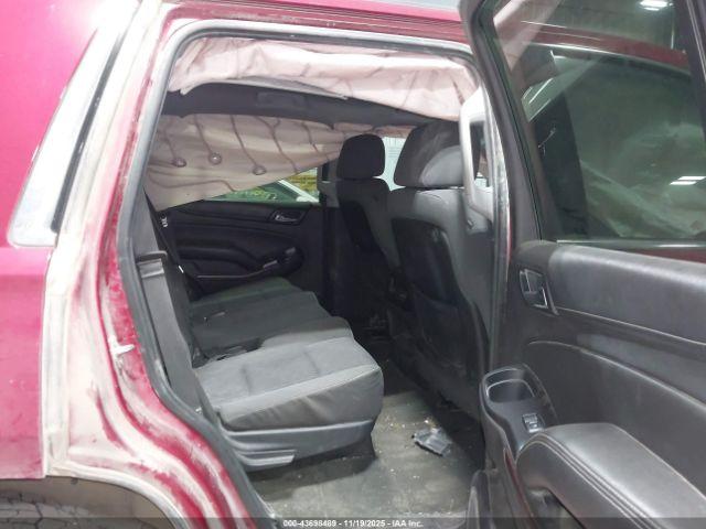 GMC Yukon Sle Image 8