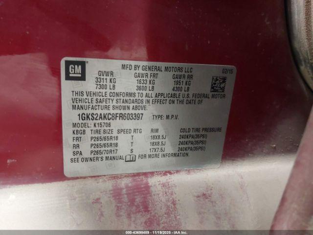 GMC Yukon Sle Image 16