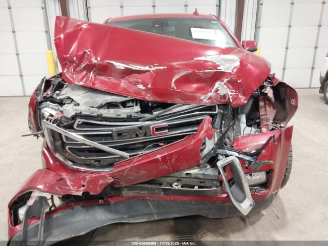 GMC Yukon Sle Image 12