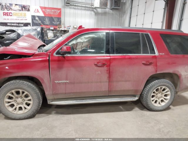 GMC Yukon Sle Image 15