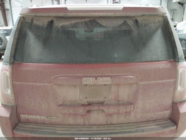 GMC Yukon Sle Image 13