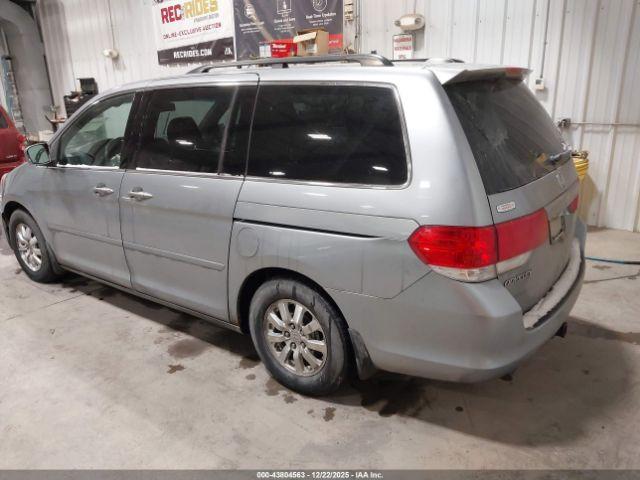 Honda Odyssey Ex-l Image 11