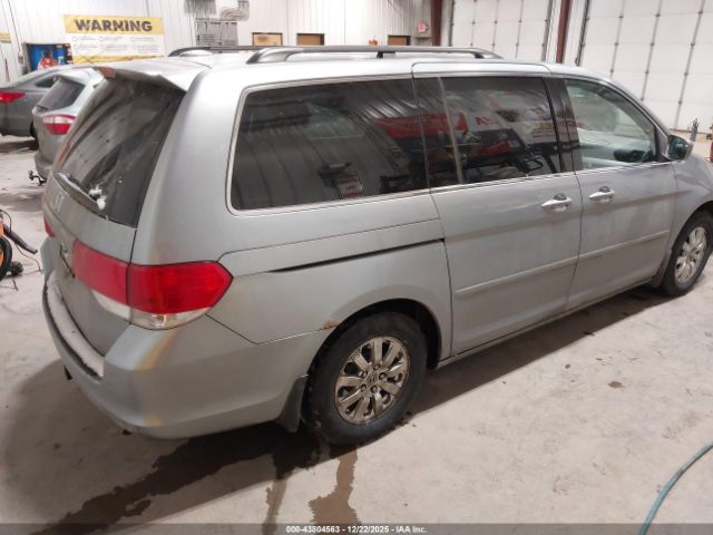 Honda Odyssey Ex-l Image 4
