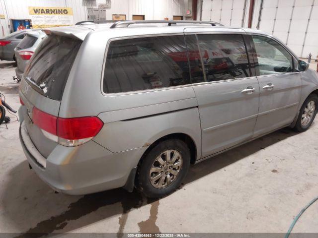 Honda Odyssey Ex-l Image 4