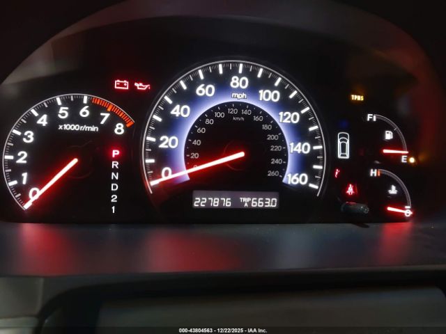 Honda Odyssey Ex-l Image 6