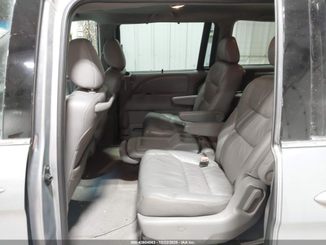 Honda Odyssey Ex-l Image 8