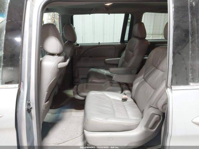 Honda Odyssey Ex-l Image 8