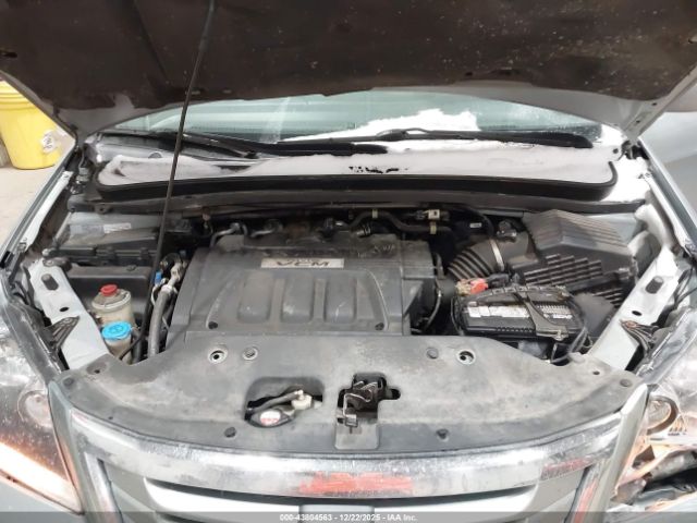 Honda Odyssey Ex-l Image 10