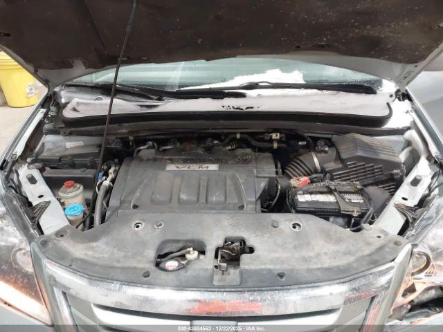 Honda Odyssey Ex-l Image 10