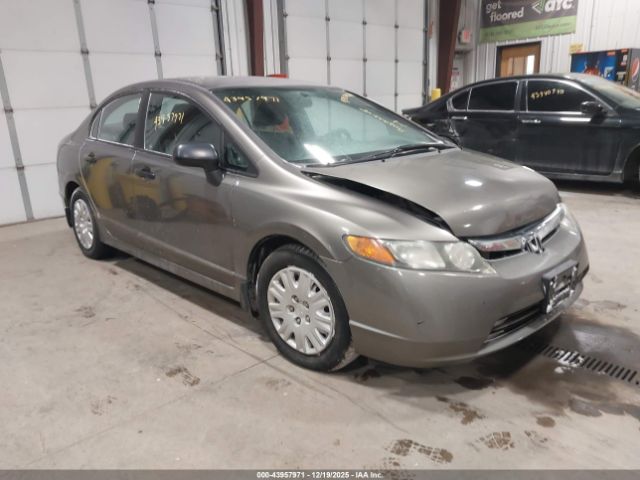 Honda Civic Dx Image 1