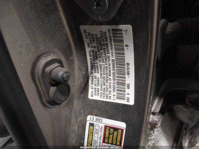 Honda Civic Dx Image 6