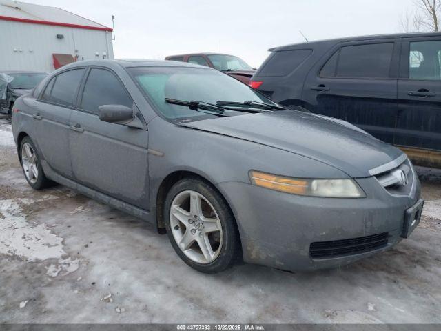  Salvage Acura TL