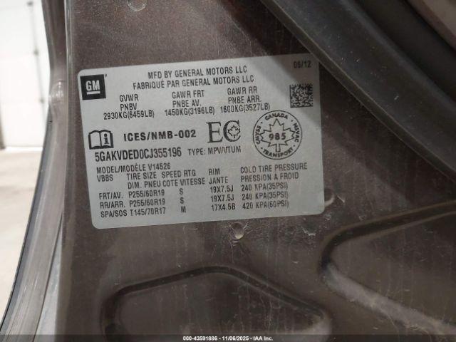 Buick Enclave Premium Image 9