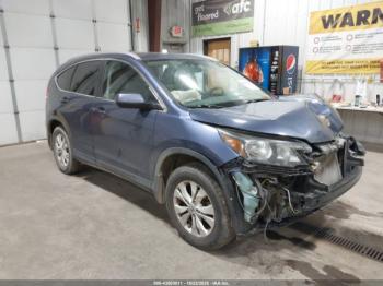  Salvage Honda CR-V
