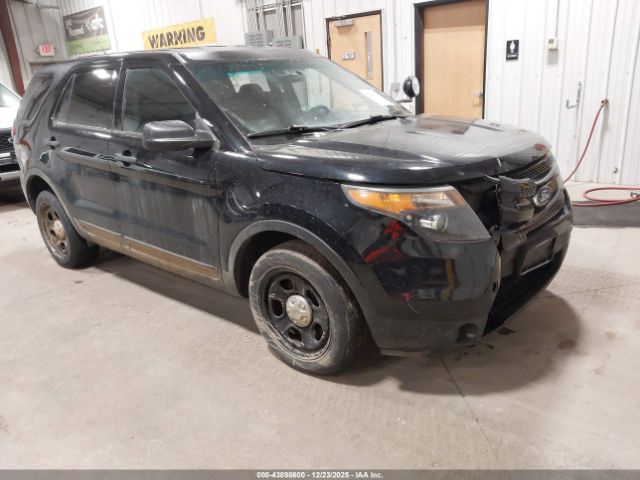 Ford Utility Police Intercepto Image 1