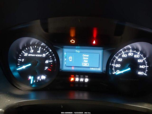 Ford Utility Police Intercepto Image 16