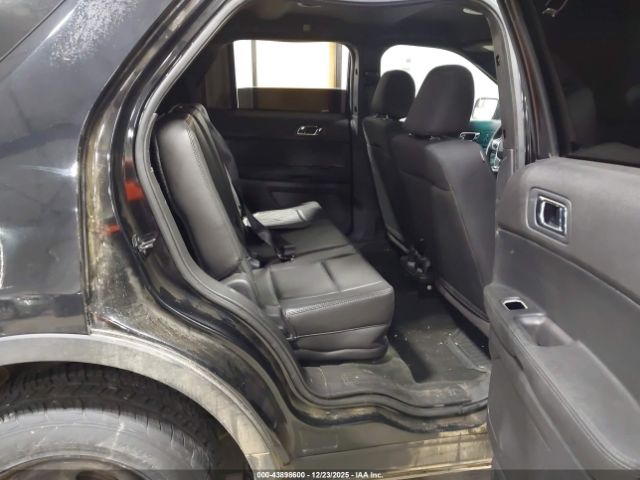 Ford Utility Police Intercepto Image 6