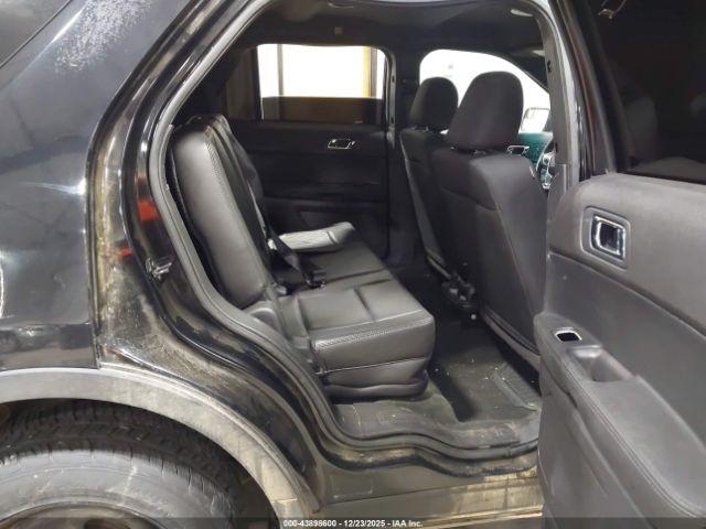 Ford Utility Police Intercepto Image 6