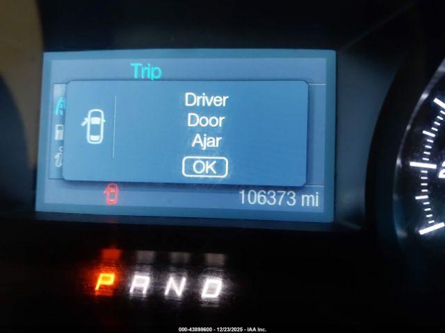 Ford Utility Police Intercepto Image 5