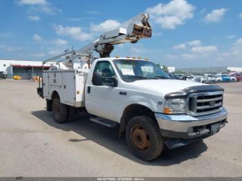  Salvage Ford F-550