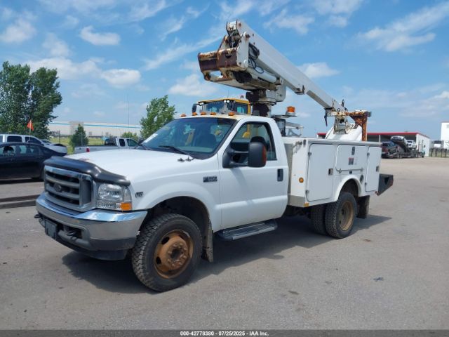Ford F-550 Image 4