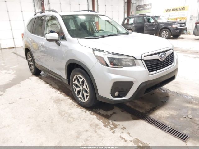 Subaru Forester Premium Image 1