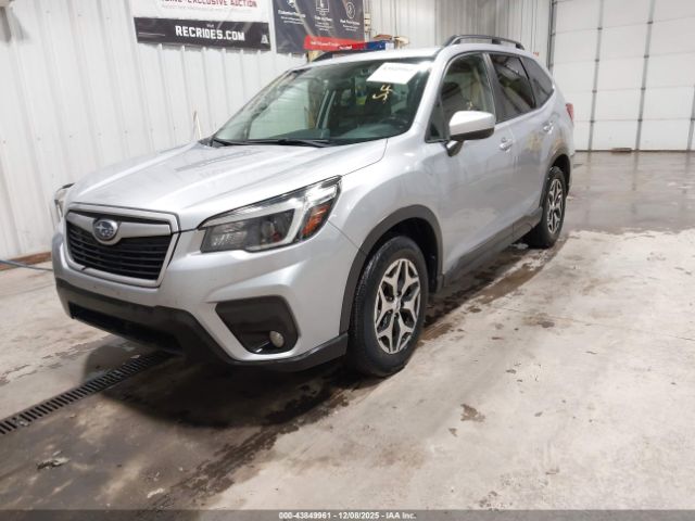 Subaru Forester Premium Image 15